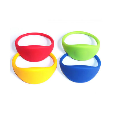 Браслет 125khz бирки Programmable RFID Wristband морского пехотинца 4100 RFID Em