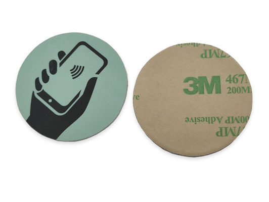 Карта монетки NFC игры карты 213 NFC RFID высокочастотная