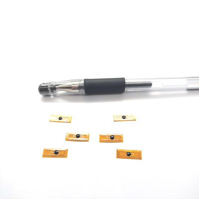 213 RFID NFC маркирует бирку 5.8*15mm микро- RFID для врезанного управления
