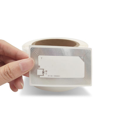 Ярлык книги Nxp  Slix Rfid 15693 протоколов средний и международный