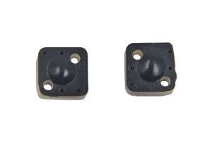 бирка металла UHF U8 Rfid 6x6mm с IP68 расклассифицировала материалы FR4