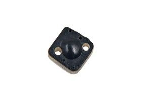 бирка металла UHF U8 Rfid 6x6mm с IP68 расклассифицировала материалы FR4