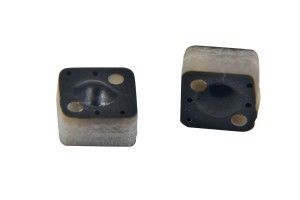 бирка металла UHF U8 Rfid 6x6mm с IP68 расклассифицировала материалы FR4