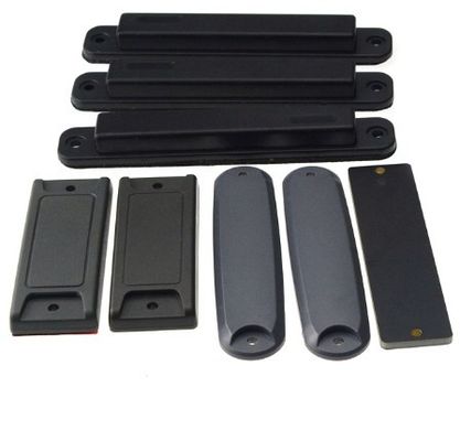 металл бирки 860-960Mhz пассивный RFID для контейнеров паллетов