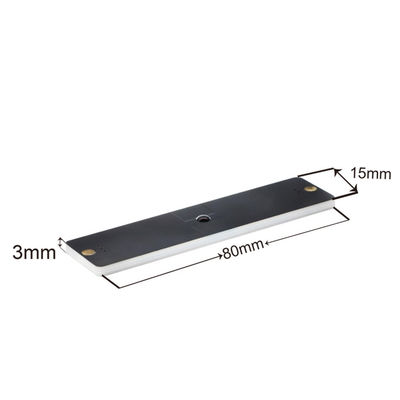 Pcb Fr4 RFID на бирке 860-960mhz имущества бирки RFID металла долгосрочной