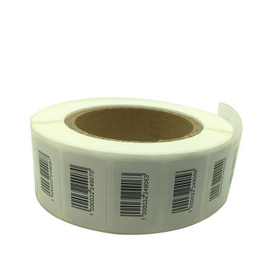 ярлык стикера 22X76mm 50x15mm RFID 960 ярлык UHF RFID Mhz