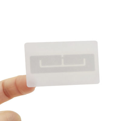 Анти- жидкостный UHF реагента RFID маркирует U7 антенну 50*30mm обломока 7742