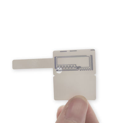 Светлая бирка приведенная UHF RFID для обнаружения, что деталь поискал книги и архивы