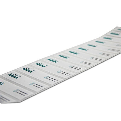 Стикер Монца M4QT лобового стекла UHF бирки UHF бумаги с покрытием RFID
