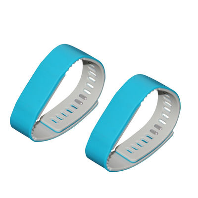 Wristband кремния бирки RFID Wristband 125khz 13.56MHZ RFID для управления доступом