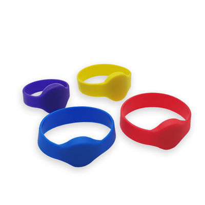 Браслет 125khz бирки Programmable RFID Wristband морского пехотинца 4100 RFID Em