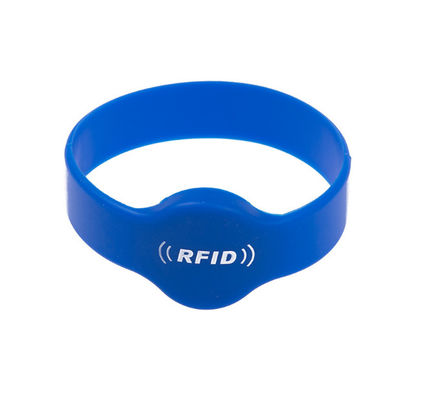 Браслет 125khz бирки Programmable RFID Wristband морского пехотинца 4100 RFID Em