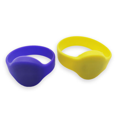Браслет 125khz бирки Programmable RFID Wristband морского пехотинца 4100 RFID Em