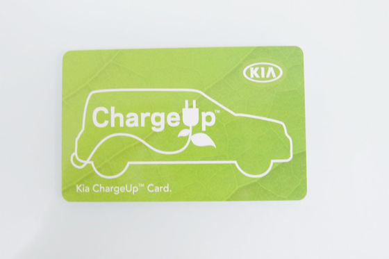 Карта MI DE EV2 2K 4K 8K HF RFID PVC материальная   ISO9001