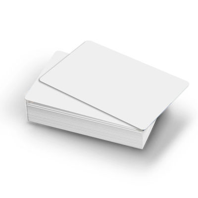 Карта 860-960MHz ISO/IEC 18000-6C белой карты пассивная RFID UHF RFID