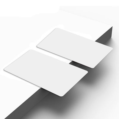 Карта 860-960MHz ISO/IEC 18000-6C белой карты пассивная RFID UHF RFID