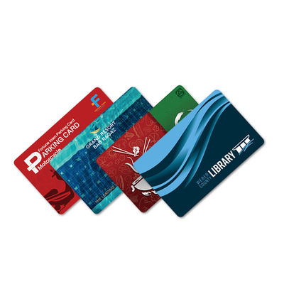 Карта 860-960MHz ISO/IEC 18000-6C белой карты пассивная RFID UHF RFID