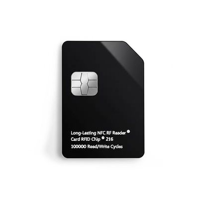 NFC RFID Card with ® 216 Chip 100000 Write Cycles 13.56MHz