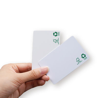 PVC ЮРИЯ RFID умный Biodegradable чешет экологически дружелюбное