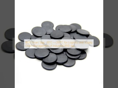 RFID умное маркирует -30°C~+200°C для снабжений и управления схемы поставок промышленной бирки RFID