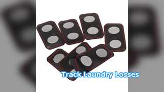 RFID-метка для стирки, 915 МГц, водонепроницаемая, моющаяся